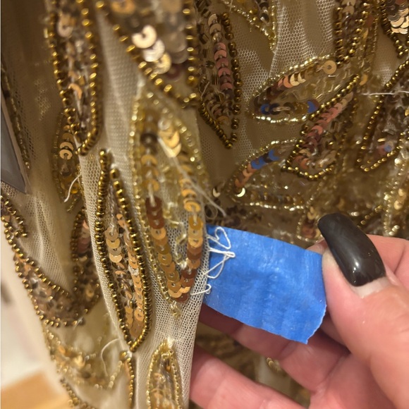 Mac duggal size 10 dress - Picture 2 of 8